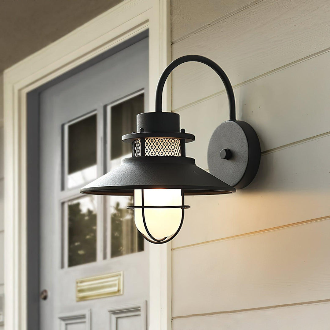 FelixRadiance – Premium Outdoor Wall Lamp 5