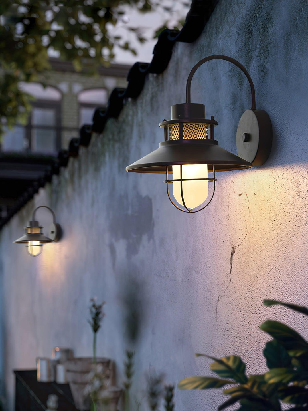 FelixRadiance – Premium Outdoor Wall Lamp 6