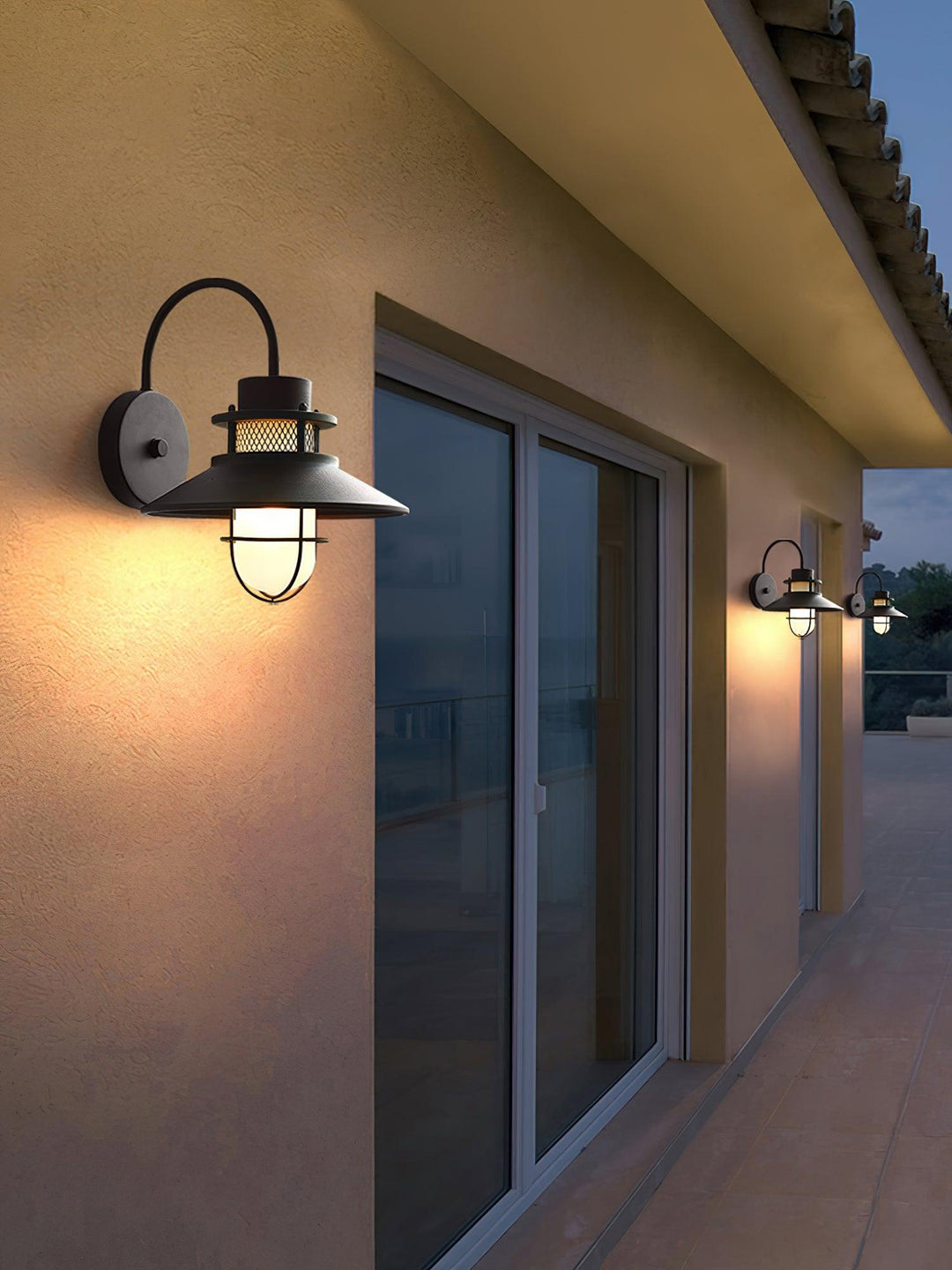 FelixRadiance – Premium Outdoor Wall Lamp 7