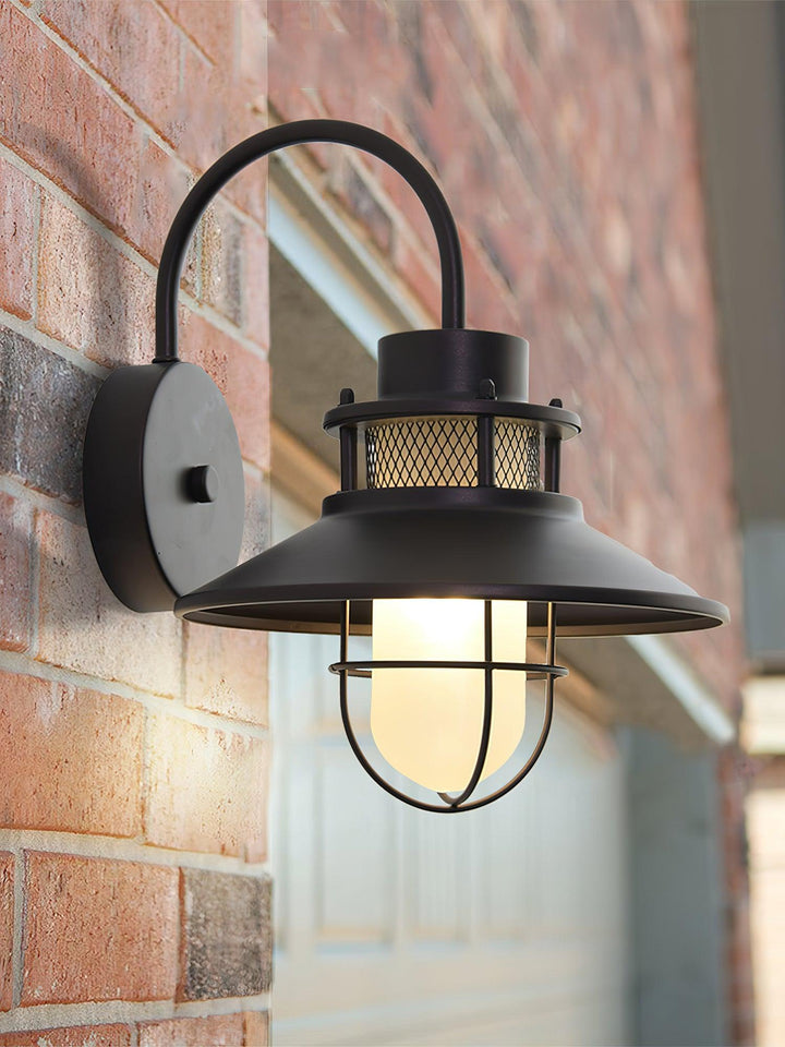 FelixRadiance – Premium Outdoor Wall Lamp 8