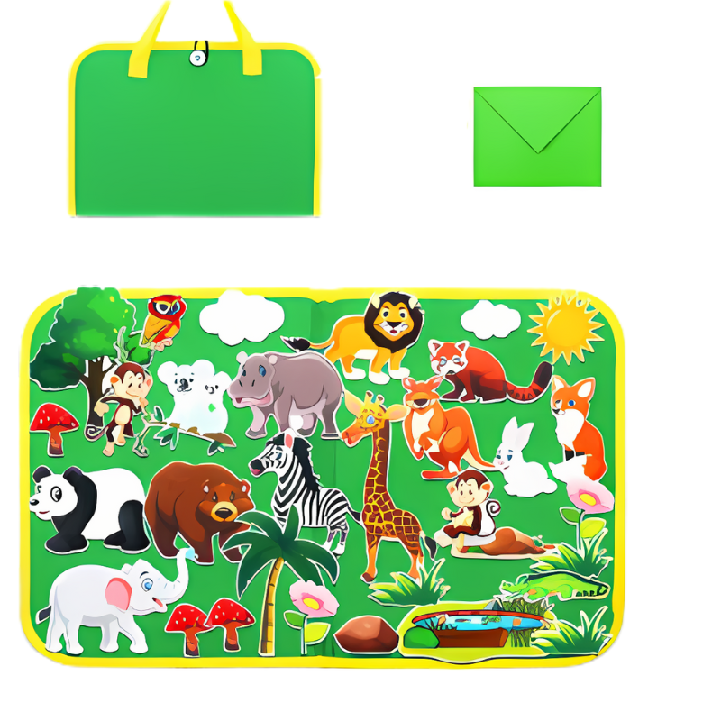 Felt Story Set - StoryVilt 0