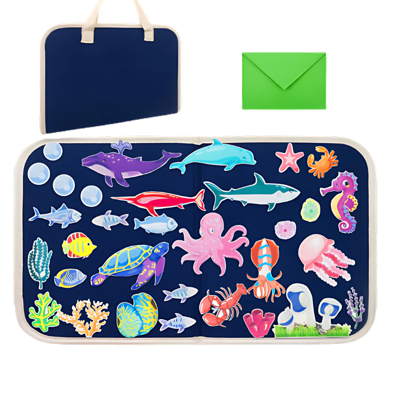 Felt Story Set - StoryVilt 3