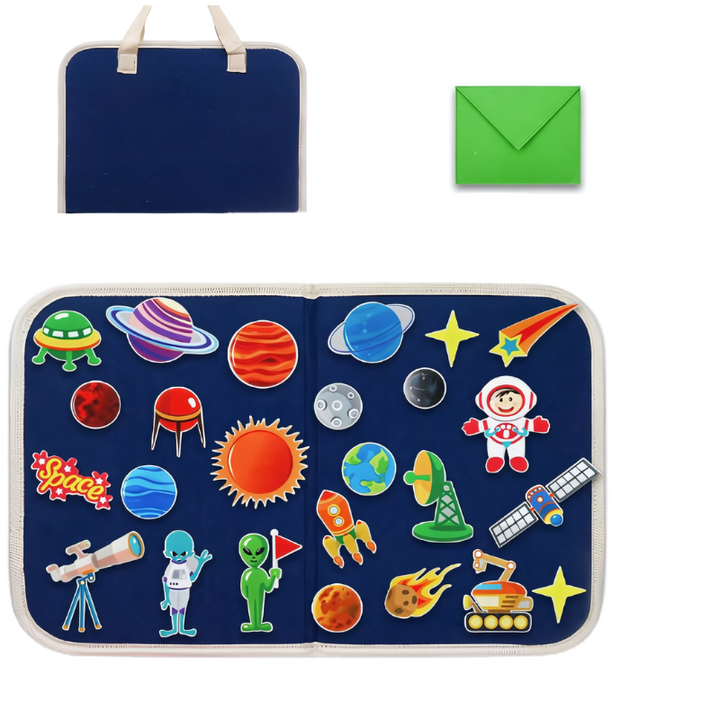 Felt Story Set - StoryVilt 5