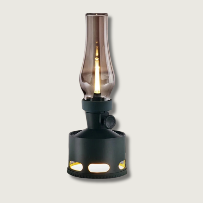 FlairLume - Old-World LED Lantern 1