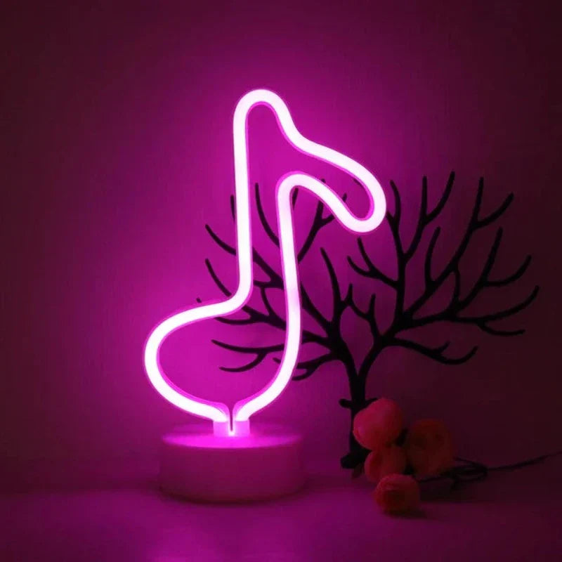 FlashAura - Neon LED Light Board 14