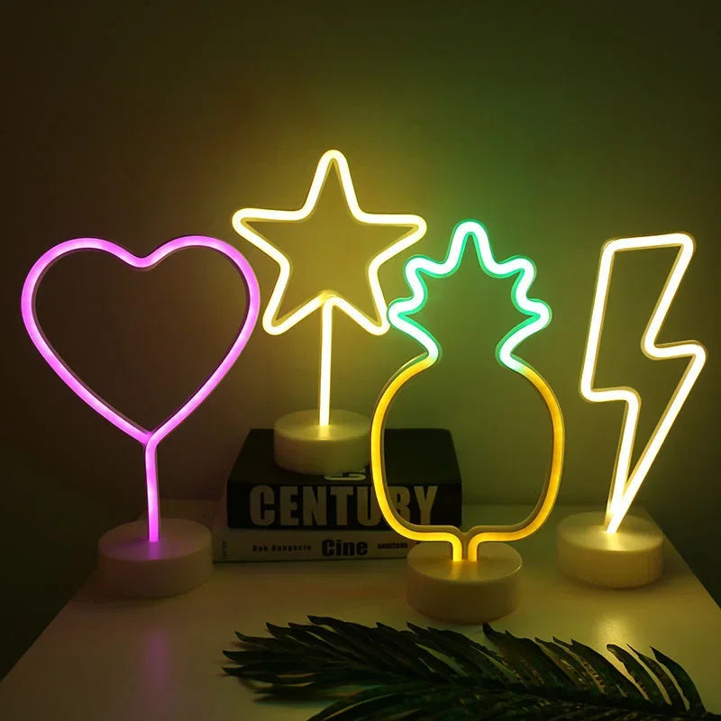 FlashAura - Neon LED Light Board 3