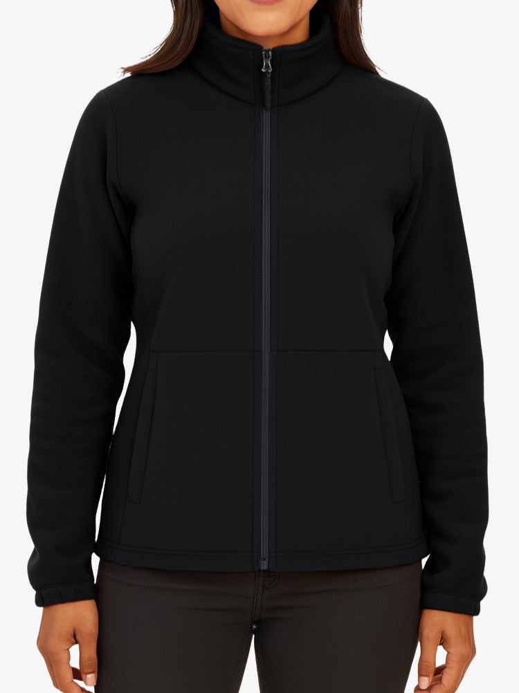 FleeceComfort | Stylish Warm Women's Fleece Vest Jacket 5