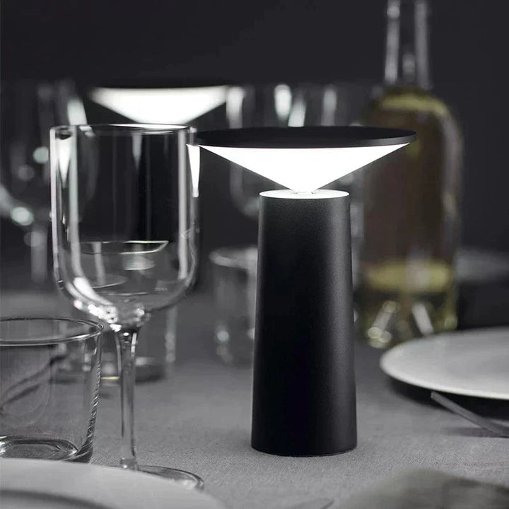 FlexiBeam - Modern LED Table Lamp with Swivel Head 3