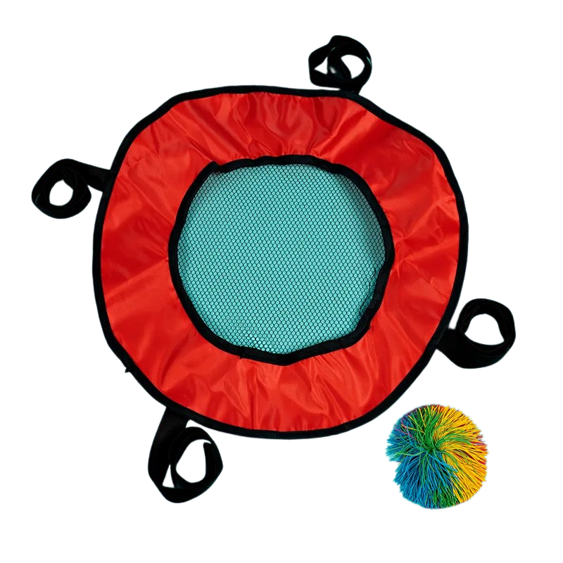 FlexiCatch™ – Elastic Throw and Catch Game – Active Movement Toy 3