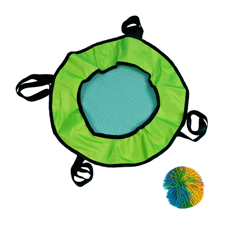 FlexiCatch™ – Elastic Throw and Catch Game – Active Movement Toy 5
