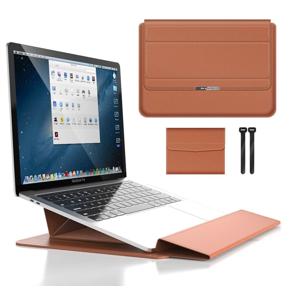 FlexiGuard | Stylish Slim Waterproof Laptop Sleeve with Shockproof Design 0