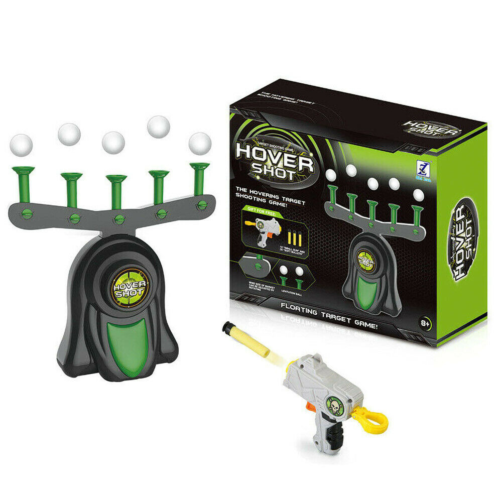 Floatball - endless fun - shooting range 0