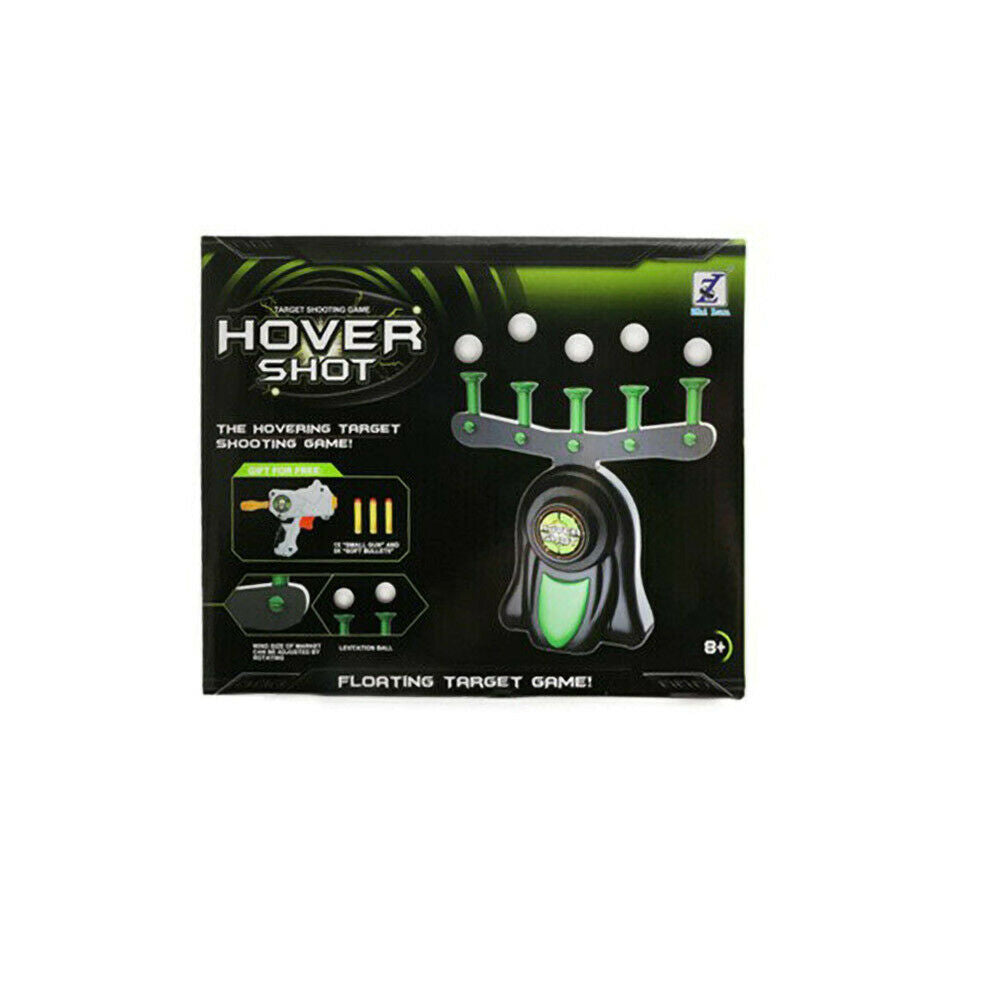 Floatball - endless fun - shooting range 1