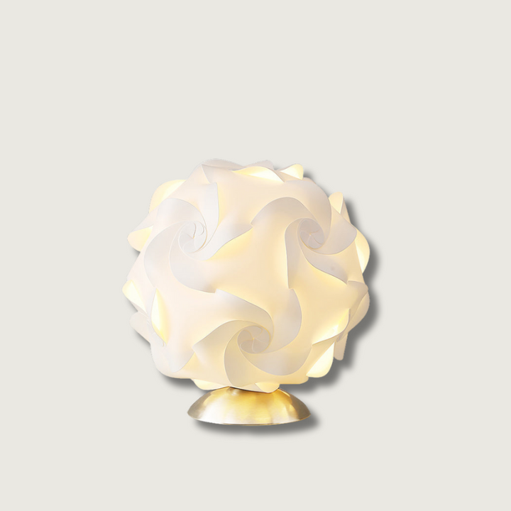 FloraBeam - Table Lamp with Blooming Influence and Sophisticated Illumination 0