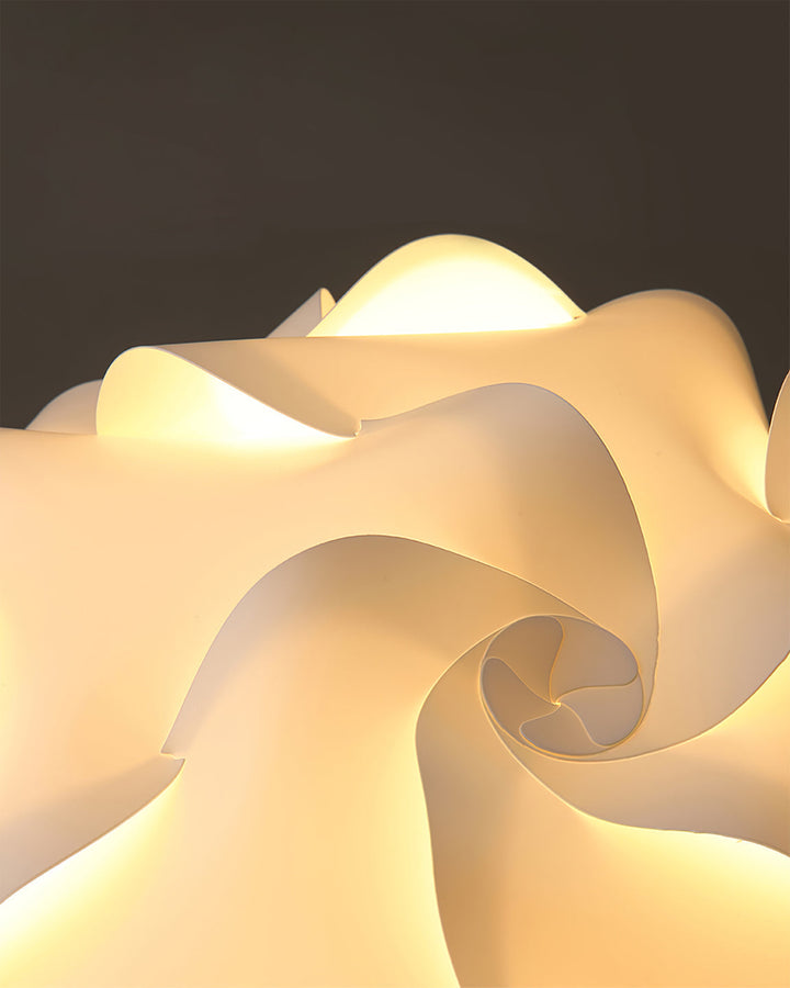 FloraBeam - Table Lamp with Blooming Influence and Sophisticated Illumination 7