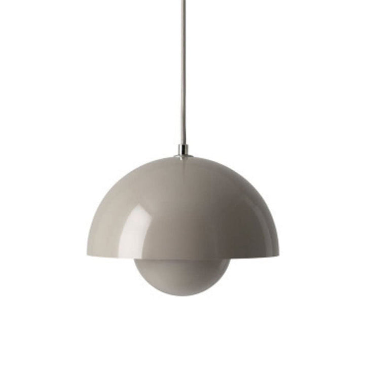 FloraGlow | Minimalist Floral Pendant Light for Modern Interiors 12