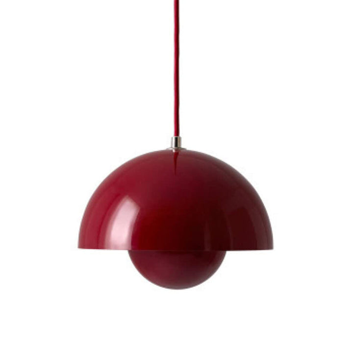FloraGlow | Minimalist Floral Pendant Light for Modern Interiors 14