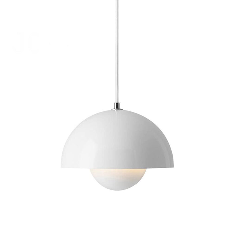 FloraGlow | Minimalist Floral Pendant Light for Modern Interiors 9