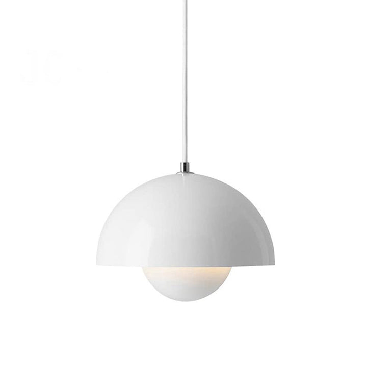 FloraGlow | Minimalist Floral Pendant Light for Modern Interiors 9