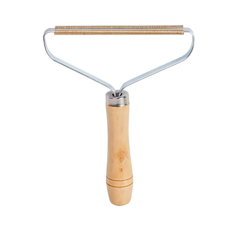 FluffFree Carpet Scraper - Ergonomic Tool for Effortless Fluff & Fur Removal 3