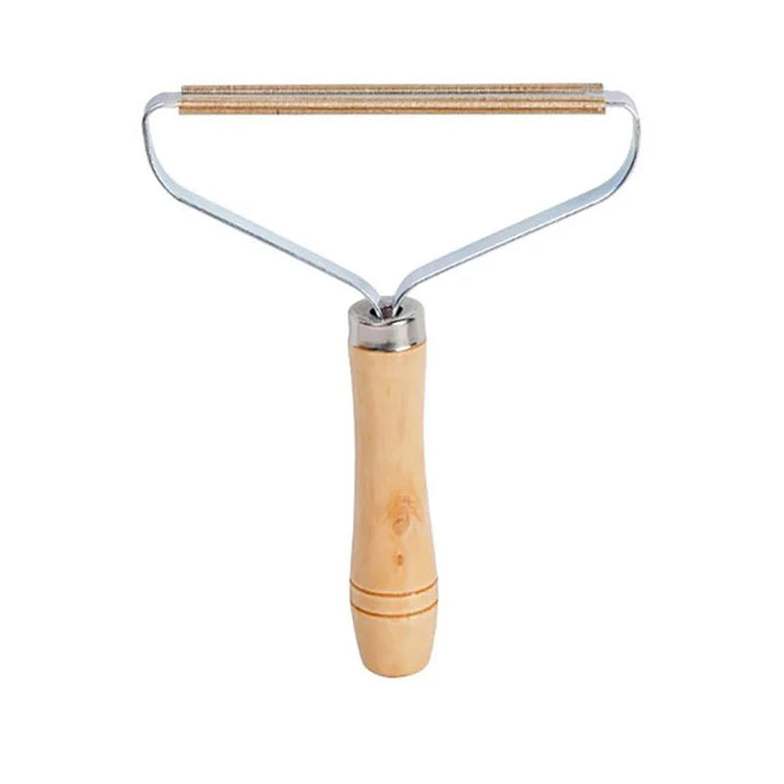 FluffFree Carpet Scraper - Ergonomic Tool for Effortless Fluff & Fur Removal 3