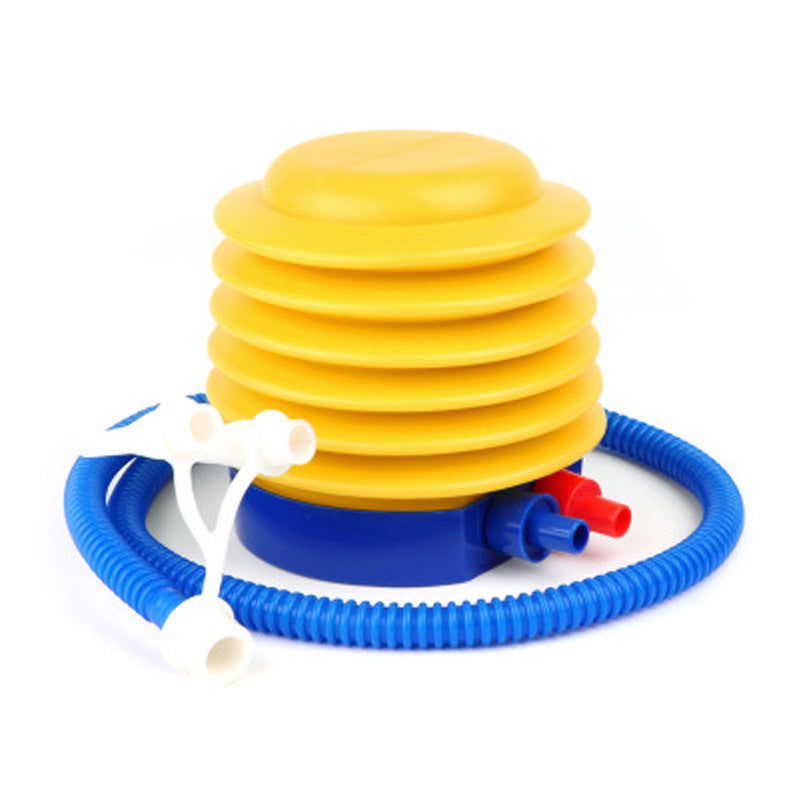 Foot pump for inflatable toys | A must-have item for the summer season 0