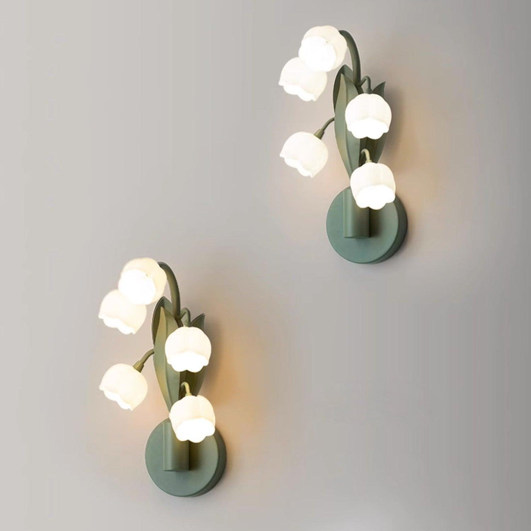 Forella Flower Wall Lamp 3