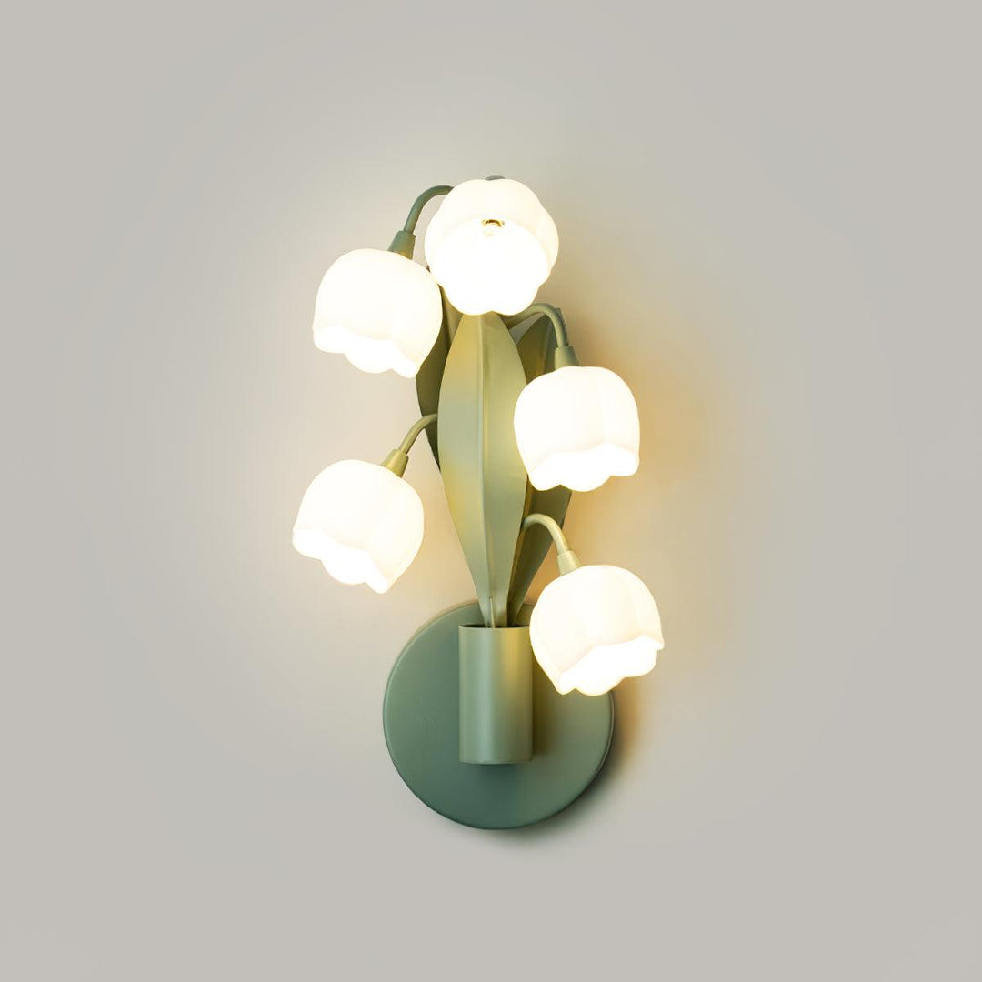 Forella Flower Wall Lamp 4