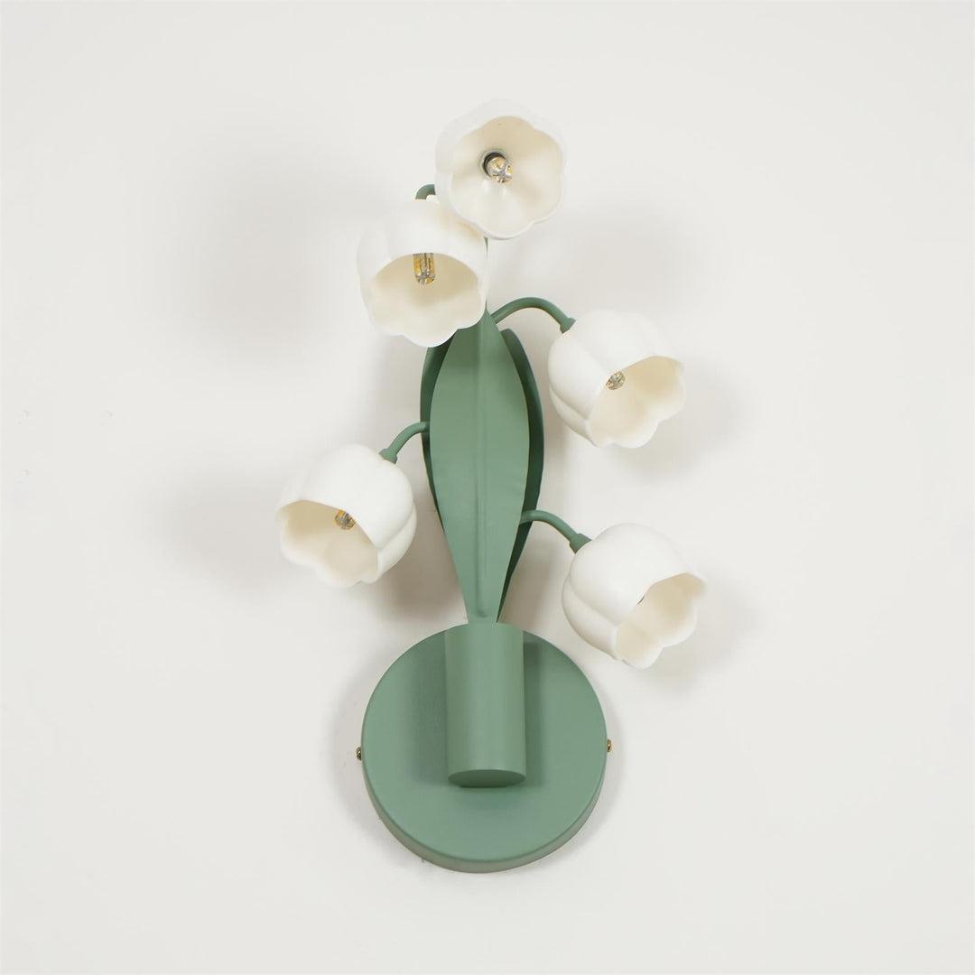 Forella Flower Wall Lamp 6