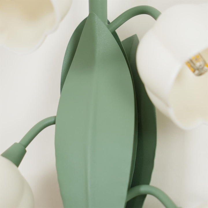 Forella Flower Wall Lamp 7