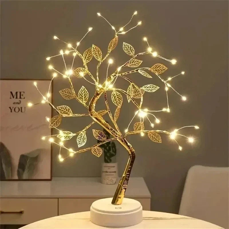 ForestLume - Tree-Shaped Night Light 3