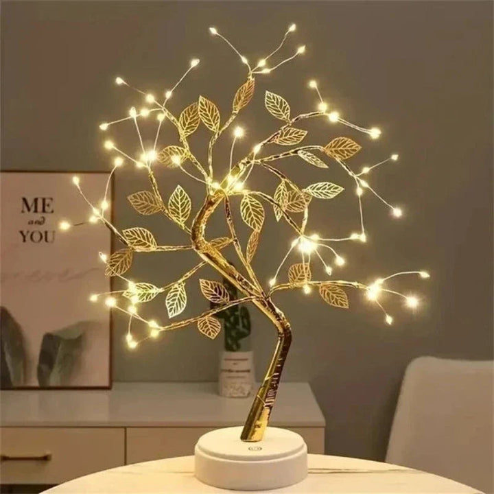 ForestLume - Tree-Shaped Night Light 5