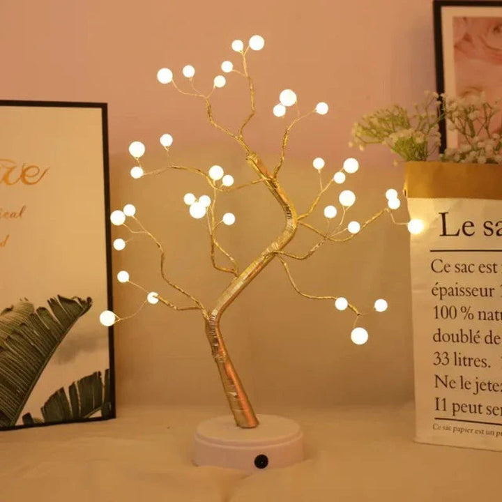 ForestLume - Tree-Shaped Night Light 7