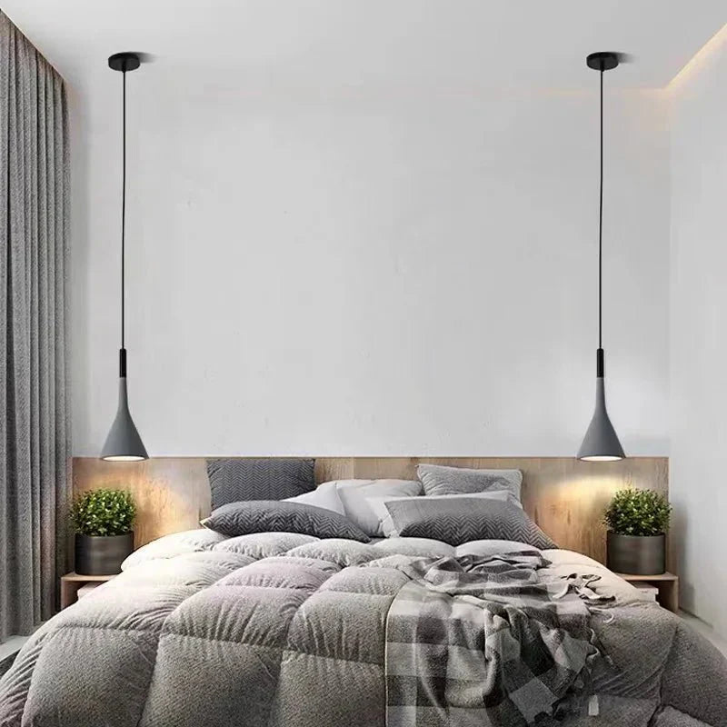 FormaLite – Minimalist Pendant Light with Adjustable Cord 5