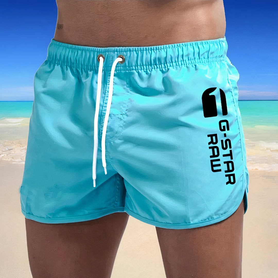 Franz | Quick-Dry Swim Trunks for Laid-Back Adventures 0