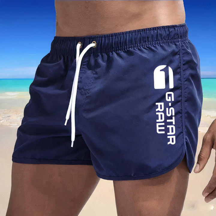 Franz | Quick-Dry Swim Trunks for Laid-Back Adventures 4