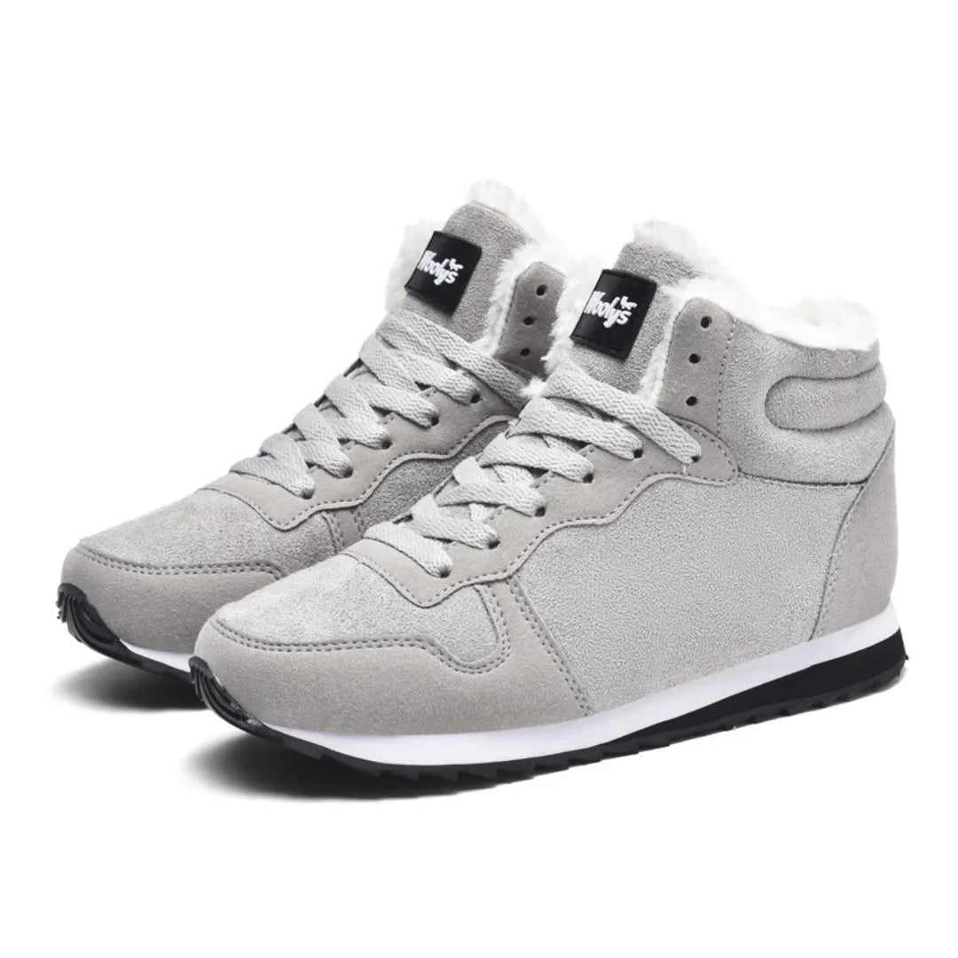 FrostGuard | Cozy Durable Men's Winter Boots with Non-Slip Sole 10