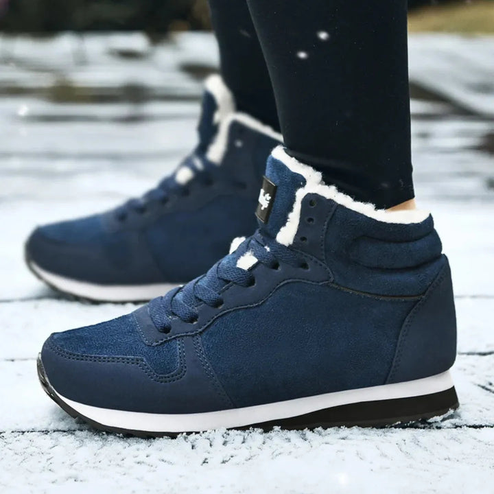 FrostGuard | Cozy Durable Men's Winter Boots with Non-Slip Sole 6