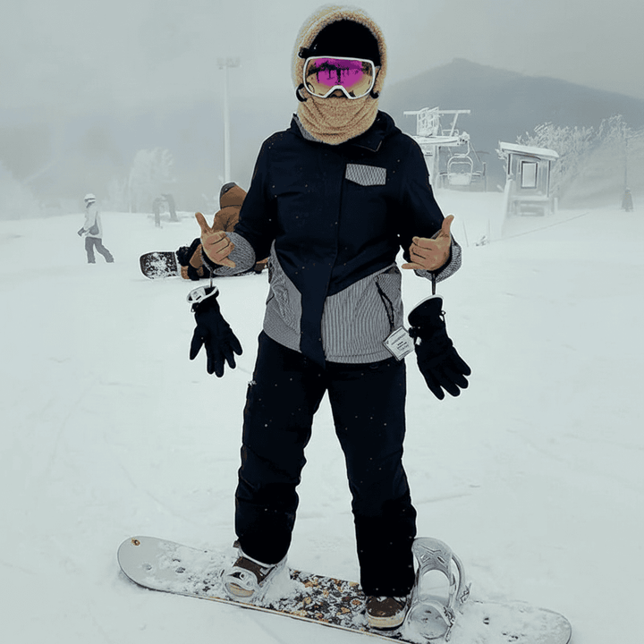 FrostGuard | Cozy Thermal Mens Winter Hat with Breathable Fleece Lining 4