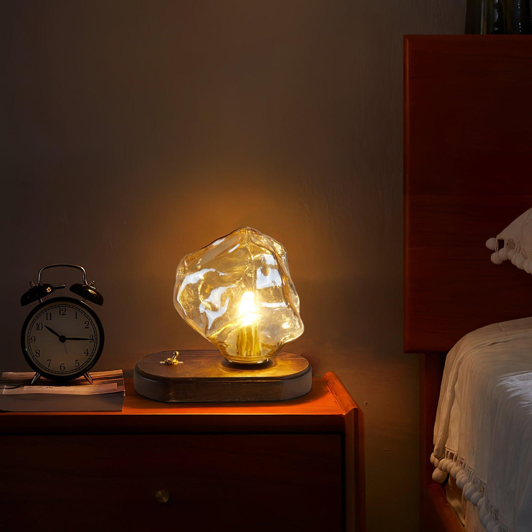 FrostLume – Refined Motion-Sensor Table Lamp 5