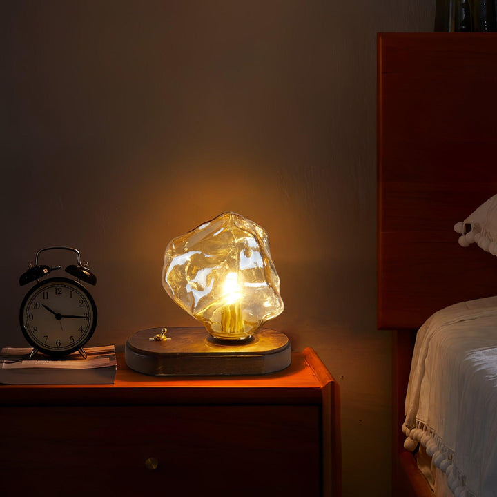 FrostLume – Refined Motion-Sensor Table Lamp 5