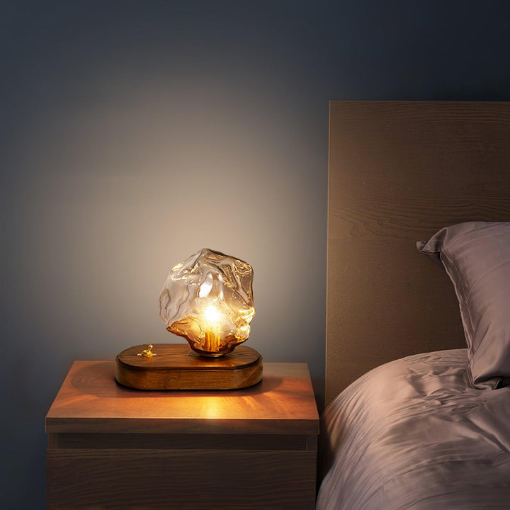 FrostLume – Refined Motion-Sensor Table Lamp 8