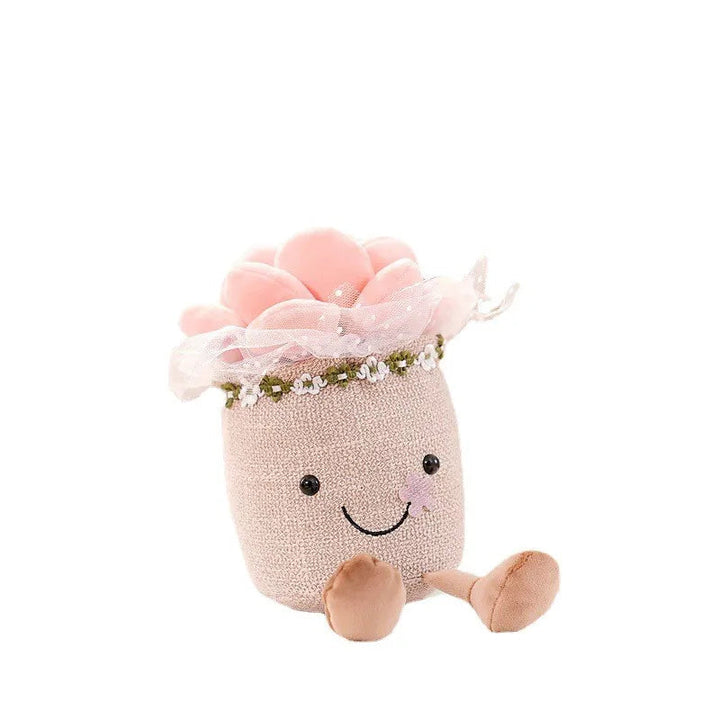 Funny Flower Plush Toy - BloomBuddy 11