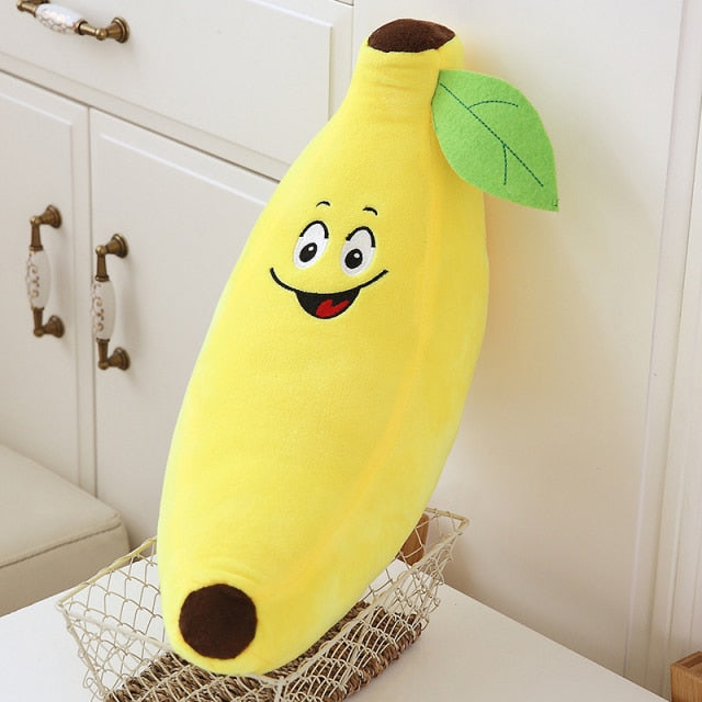 Funny banana stuffed animals laughing plush bananas 0