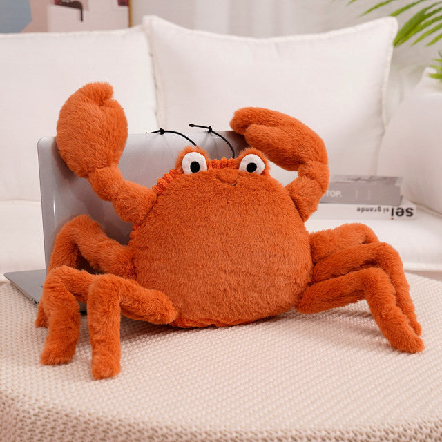 Funny lobster or crab stuffed animals 0