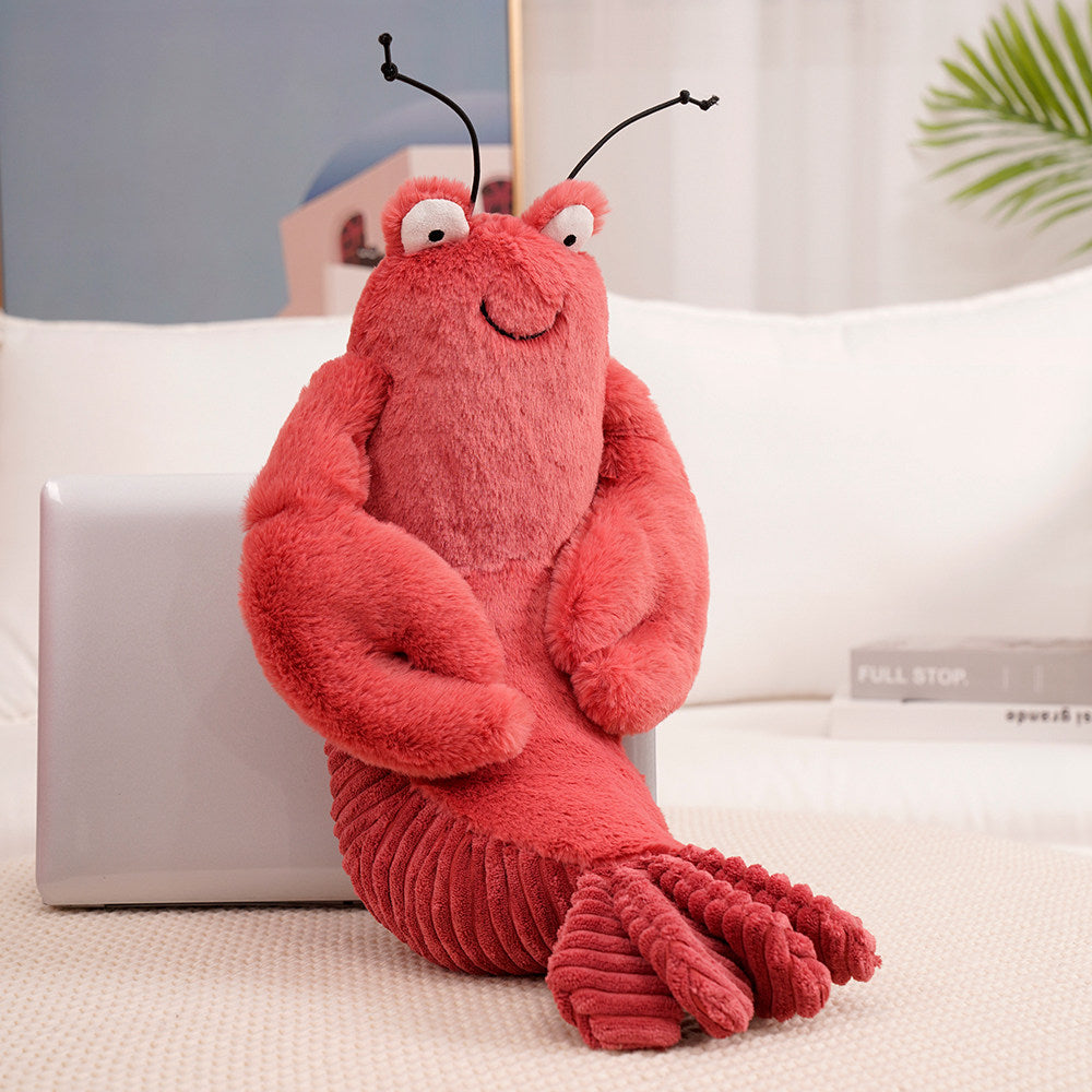 Funny lobster or crab stuffed animals 3