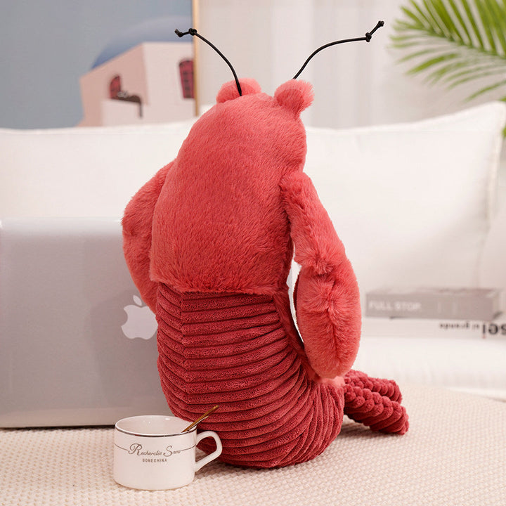 Funny lobster or crab stuffed animals 8