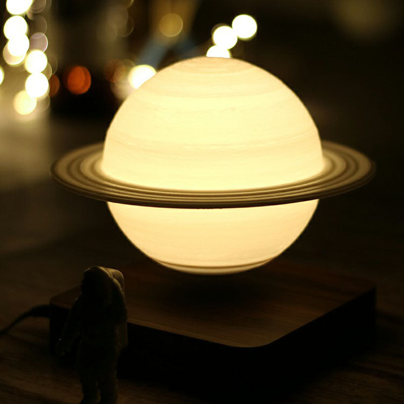 GalacticAura - 3D Planet Light for Bedroom 1