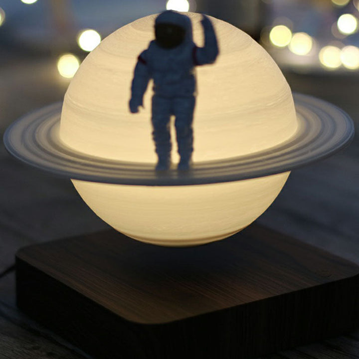 GalacticAura - 3D Planet Light for Bedroom 4
