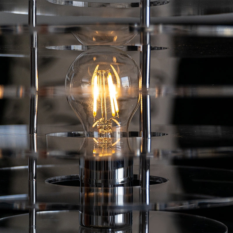 GalacticShine - Chrome Desk Lamp 7